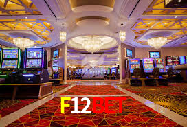 Casino Ao Vivo F12Bet